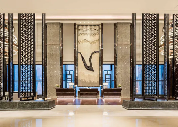 Hyatt Regency Shanghai Global Harbor