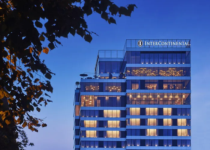 Intercontinental - Ljubljana By Ihg Hotel