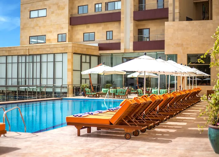 Burj On Bay Hotel Jounieh