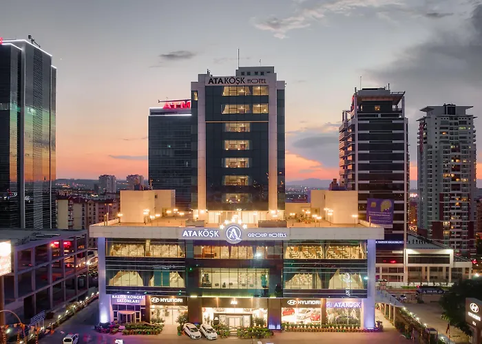 Atakosk Group Hotels Ankara