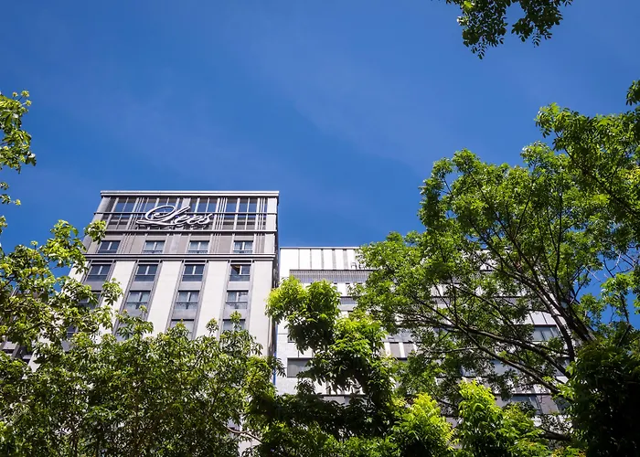 Park Lees Hotel Kaohsiung