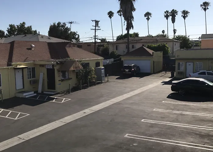 Cornett Motel Los Angeles