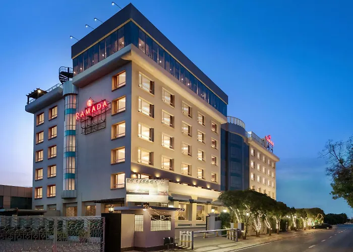Ramada By Wyndham Karachi Creek Hotel