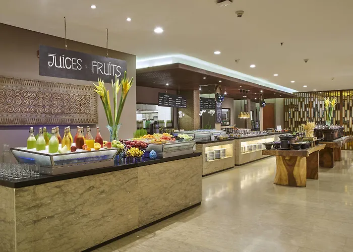 Marriott'S Bali Nusa Dua Gardens