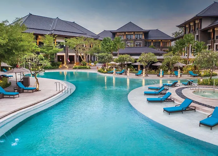 Marriott'S Bali Nusa Dua Gardens