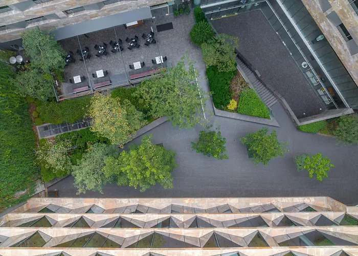 Hyatt Centric San Isidro Lima Hotel