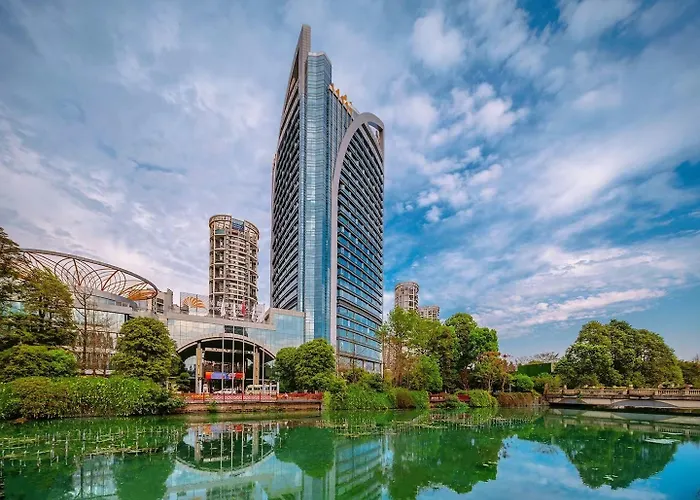 Felton Grand Hotel Chengdu