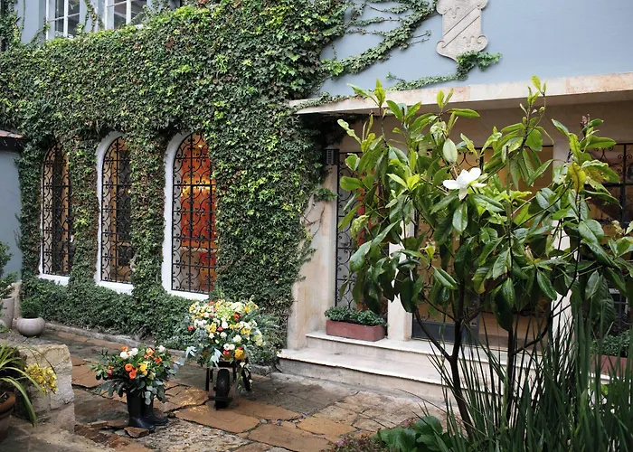 Casa Legado Hotel Bogota