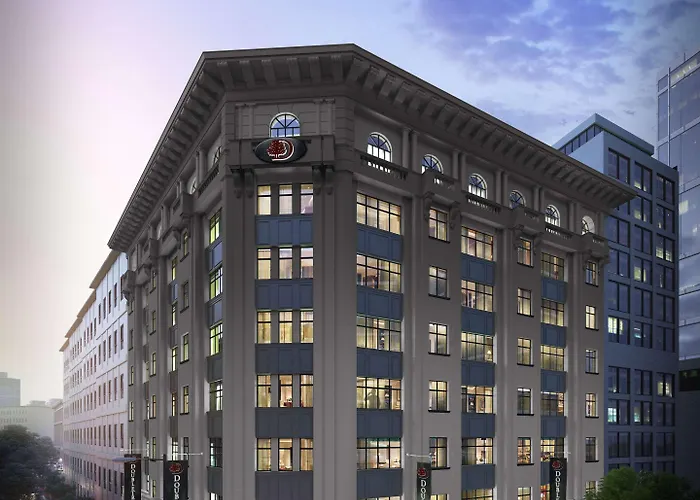 Doubletree By Hilton Wellington Hotel