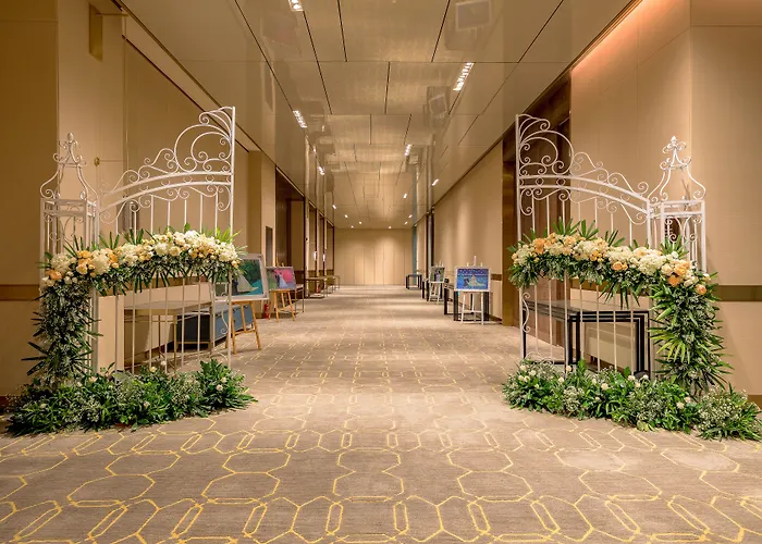 Pan Pacific Yangon Hotel