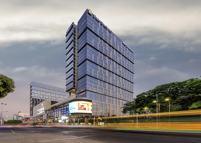 Pan Pacific Yangon Hotel