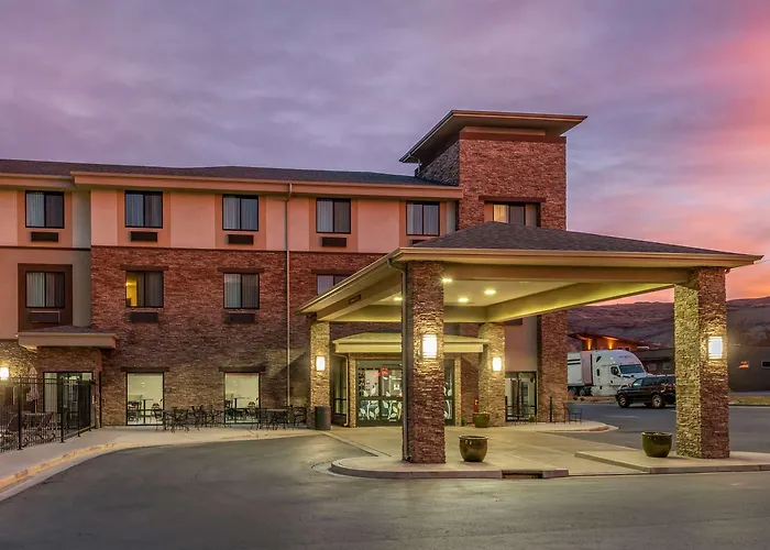 Sleep Inn & Suites Moab Near Arches National Park