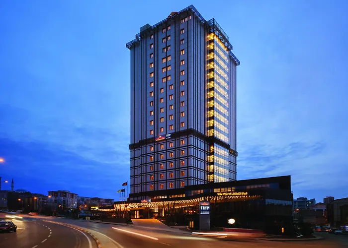 Tryp By Wyndham Istanbul Basin Ekspres Hotel
