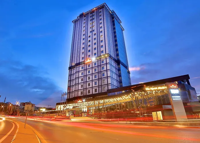 Tryp By Wyndham Istanbul Basin Ekspres Hotel