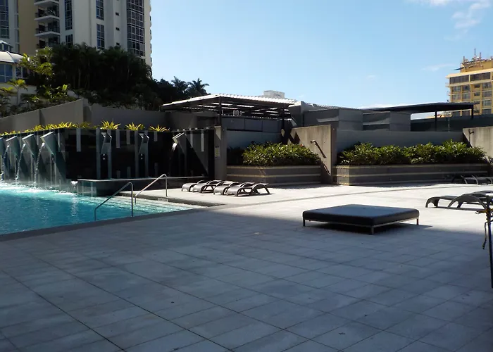 Circle On Cavill Surfers Paradise Apartments-Holiday Paradise Gold Coast