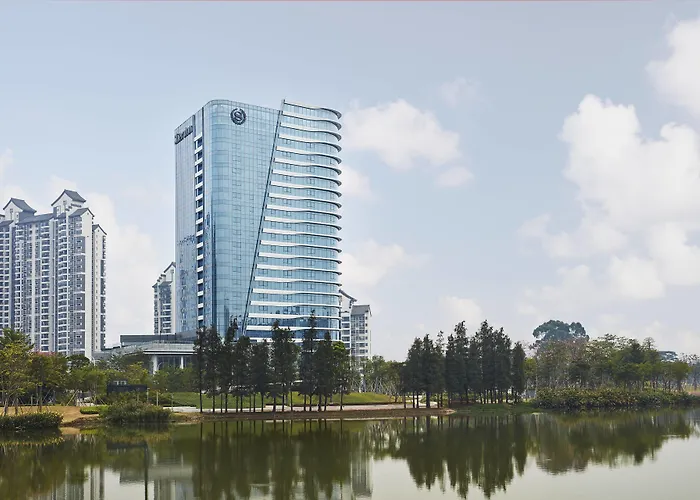 Sheraton Guangzhou Nansha Hotel