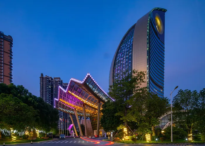 Wyndham Grand Foshan Gaoming