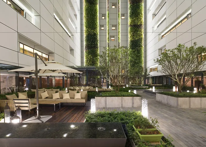 Fraser Suites Shenzhen