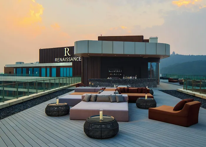 Renaissance Suzhou Taihu Lake Hotel