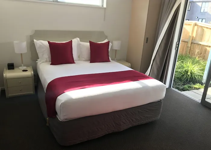 103 Prince Of Bealey Motel Christchurch