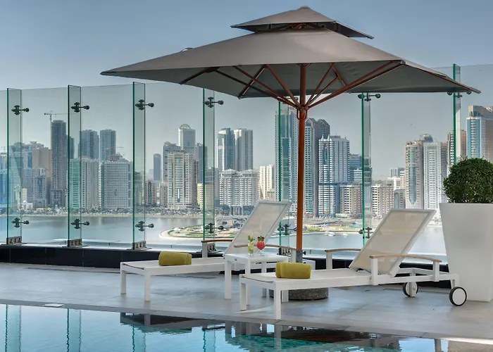 The Act Hotel Sharjah