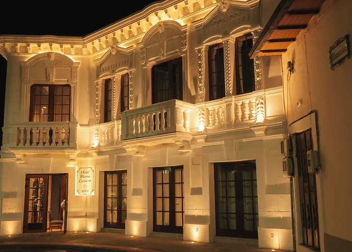 Mama Cuchara By Art Hotels Quito