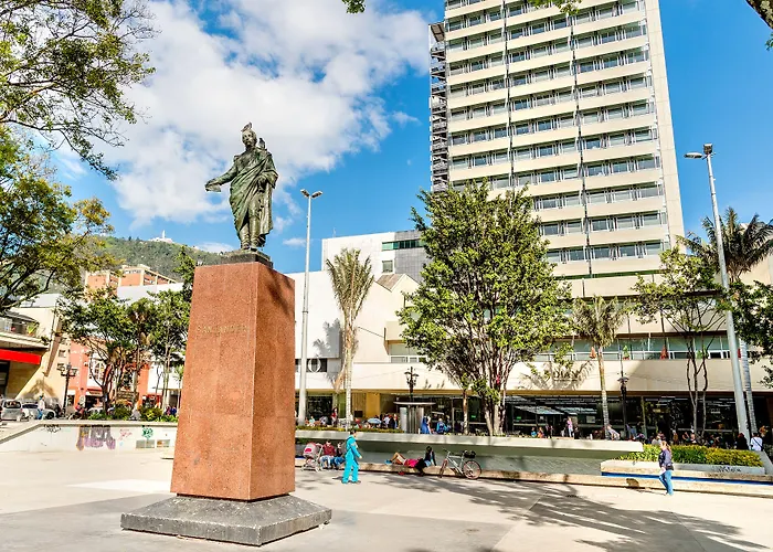 Grand Hyatt Bogota Hotel