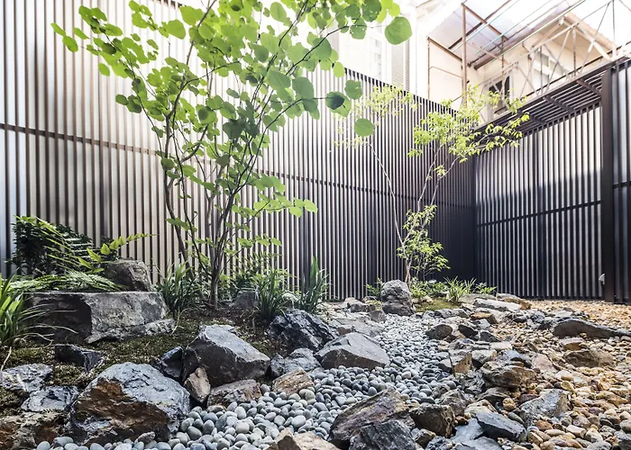 Tomoya Residence Hotel Kyoto