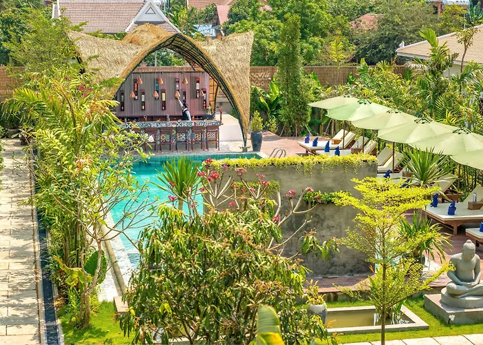 Sabara Angkor Resort & Spa Siem Reap