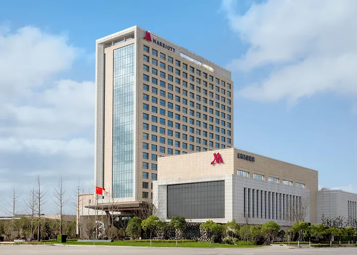 Shanghai Marriott Hotel Kangqiao