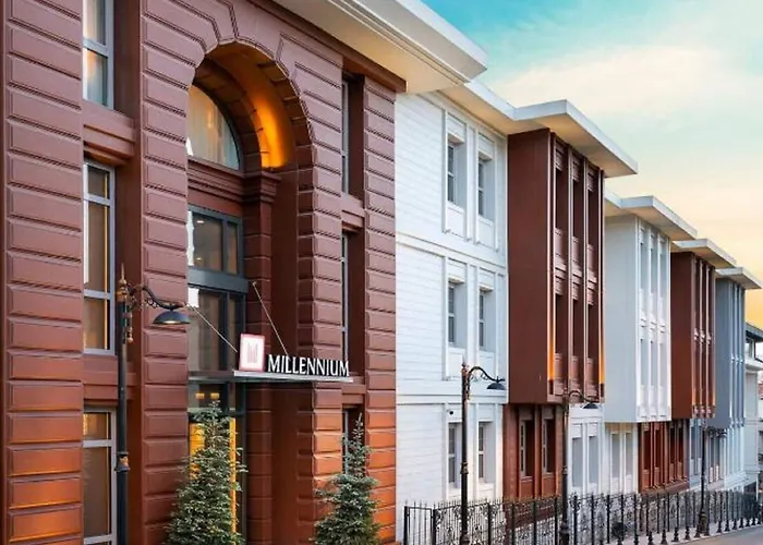 Millennium Istanbul Golden Horn Hotel