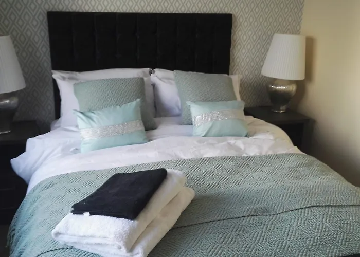 The Stranded Hotel Blackpool