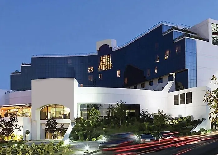 Mak Albania Hotel Tirana