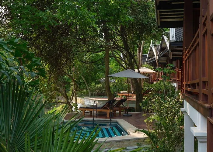 Rosewood Luang Prabang Hotel