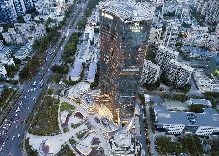 Hyatt Place Sanya City Center
