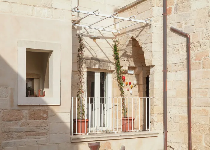 Palazzo Sant'Anna Lecce Hotel