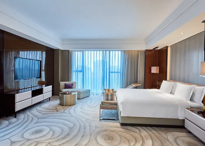 Crowne Plaza Hangzhou Qiantang