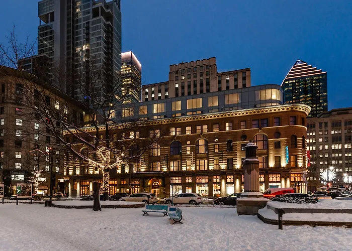 Hotel Birks Montreal