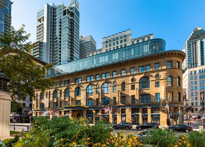 Hotel Birks Montreal
