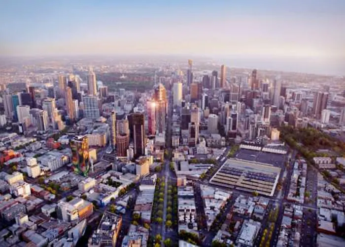 Avani Melbourne Central Residences