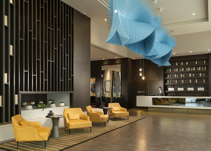 Centro Westside By Rotana Hotel Istanboel