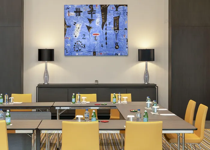 Centro Westside By Rotana Hotel Istanboel