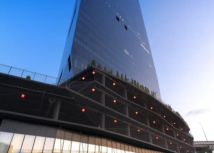 Centro Westside By Rotana Hotel Istanbul