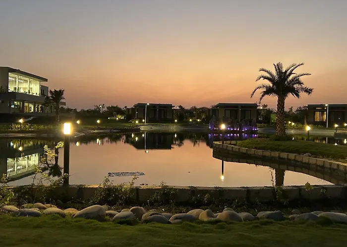Araiya Gir,A Mavintara Resort Sasan Gir