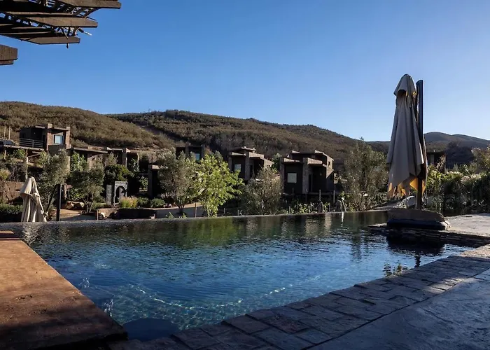 O2 Resort Valle De Guadalupe