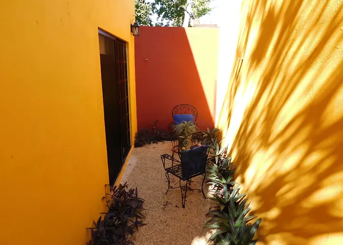 Hotel Boutique Casa Flor De Mayo Mérida