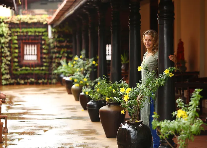 Ginger House Museum Hotel Kochi