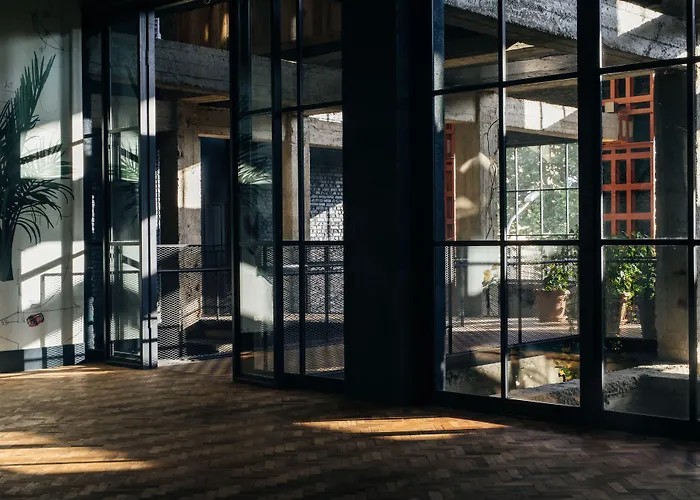 Stamba Hotel Tbilisi