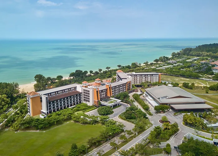 The Westin Desaru Coast Resort
