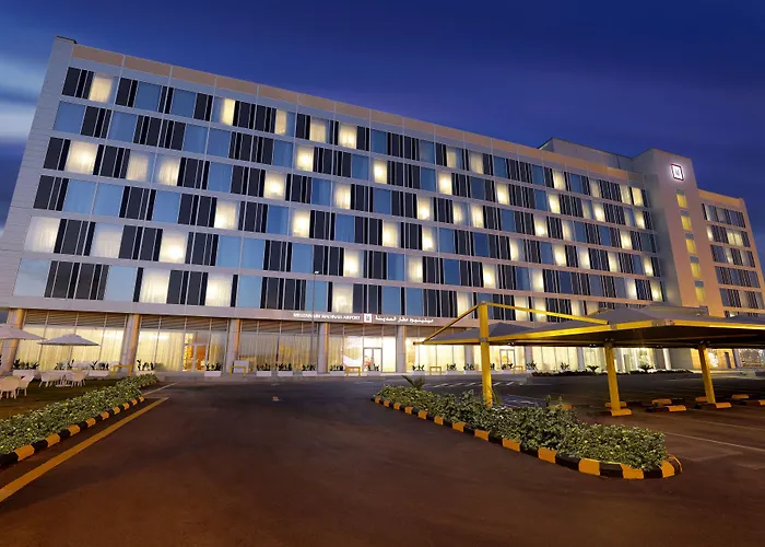 Millennium Madinah Airport Hotel Medina